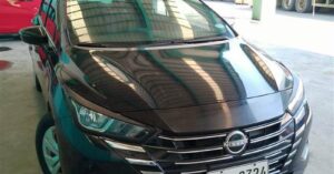 2024 NISSAN ALMERA 1.0 EL TURBO MT (Plate#: HAH2324) from Eastwest Bank