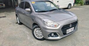 2024 SUZUKI DZIRE GL 1.2L MT (Plate#: EAI9416) from Eastwest Bank