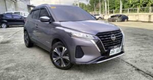2024 NISSAN KICKS E POWER VE (Plate#: JNV1021) from Eastwest Bank