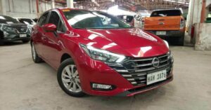 2024 NISSAN ALMERA 1.0 VE TURBO CVT (Plate#: HAH1876) from Eastwest Bank