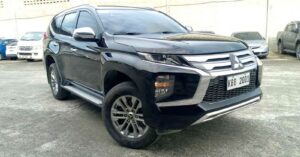 2024 MITSUBISHI MONTERO SPORT GLX 2.4D 2WD MT (Plate#: KBB2001) from Eastwest Bank