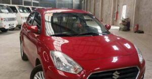 2024 SUZUKI DZIRE GLP AGS (Plate#: NIU4545) from Eastwest Bank