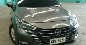 2024 NISSAN ALMERA 1.0 VE TURBO CVT (Plate#: GBC8391) from Eastwest Bank