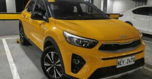 2024 KIA STONIC 1.4 LX AT (Plate#: NEY2470) from Eastwest Bank