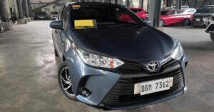 2024 TOYOTA VIOS 1.3 XLE CVT EKE 038 (Plate#: DBM7362) from Eastwest Bank