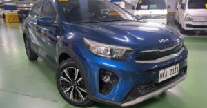 2024 KIA STONIC 1.4 LX MT (Plate#: NKA2111) from Eastwest Bank