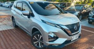 2024 NISSAN LIVINA 1.5 VE AT (Plate#: NEY3531) from Eastwest Bank