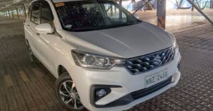 2024 SUZUKI ERTIGA 1.5 GLX AT HYBRID (Plate#: NNZ2468) from Eastwest Bank