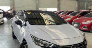 2024 NISSAN ALMERA 1.0 VL TURBO CVT (Plate#: NKC7424) from Eastwest Bank