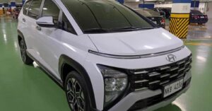 2024 HYUNDAI STARGAZER 1.5 GLS X IVT (Plate#: NKB4236) from Eastwest Bank