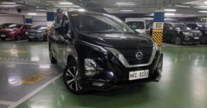 2024 NISSAN LIVINA 1.5 VE AT (Plate#: NKC8233) from Eastwest Bank