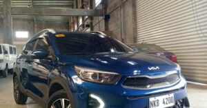 2024 KIA STONIC 1.4 EX AT (Plate#: NKB4200) from Eastwest Bank