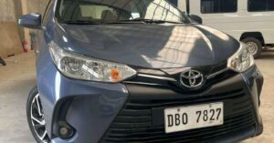 2024 TOYOTA VIOS 1.3 XLE CVT (Plate#: DBO7827) from Eastwest Bank