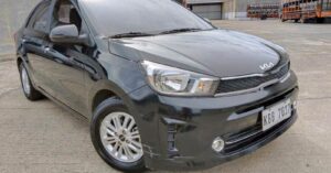 2024 KIA SOLUTO 1.4 EX AT (Plate#: KBB7017) from Eastwest Bank