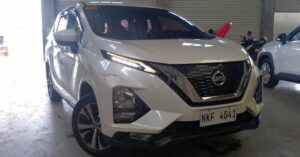 2024 NISSAN LIVINA 1.5 VE AT (Plate#: NKF4041) from Eastwest Bank