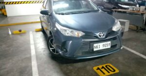 2025 TOYOTA VIOS 1.3 XLE CVT (Plate#: NKI9059) from Eastwest Bank
