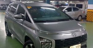 2024 HYUNDAI STARGAZER 1.5 GLS PREMIUM IVT (Plate#: NKJ5985) from Eastwest Bank