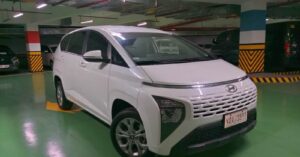 2025 HYUNDAI STARGAZER 1.5 GL IVT (Plate#: NOA1897) from Eastwest Bank