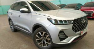 2024 CHERY TIGGO 7 PRO 5STR. 1.5L AT GAS (Plate#: FAS7456) from Eastwest Bank