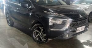 2025 MITSUBISHI XPANDER GLX 1.5G 2WD MT (Plate#: NKL1839) from Eastwest Bank