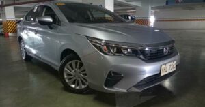 2025 HONDA CITY 1.5S CVT HONDA SENSING (Plate#: NHL7261) from Eastwest Bank