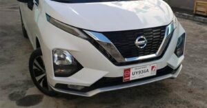 2025 NISSAN LIVINA 1.5L VL AT (Plate#: GBJ9799) from Eastwest Bank