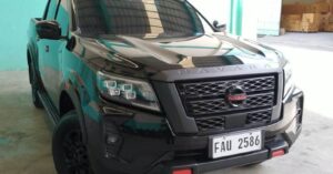 2025 NISSAN NAVARA 2.5 VE CALIBRE MT 4X2 (Plate#: GBJ4974) from Eastwest Bank