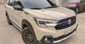 2025 SUZUKI XL7 1.5 GLX AT WAGON (Plate#: LAQ1817) from Eastwest Bank