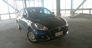 2025 SUZUKI DZIRE GLP 1.2L AGS (Plate#: EAH3238) from Eastwest Bank