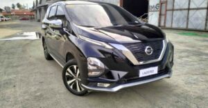 2025 NISSAN LIVINA 1.5 VL AT (Plate#: LAO9702) from Eastwest Bank