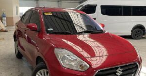 2025 SUZUKI DZIRE GLP AGS (Plate#: IAG2904) from Eastwest Bank