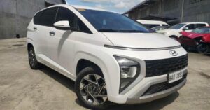 2025 HYUNDAI STARGAZER 1.5 GLS IVT (Plate#: KAU2851) from Eastwest Bank