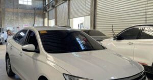 2025 MORRIS GARAGES 5 CVT CORE (Plate#: NKL3725) from Eastwest Bank
