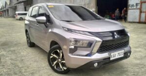 2025 MITSUBISHI XPANDER GLX 1.5G 2WD MT (Plate#: KAU7023) from Eastwest Bank