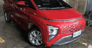 2025 HYUNDAI STARGAZER 1.5 GL IVT (Plate#: NOA4347) from Eastwest Bank
