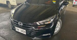 2025 NISSAN ALMERA 1.0 VE TURBO CVT WITH NCS (Plate#: EAH3859) from Eastwest Bank