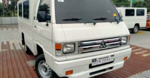 2025 MITSUBISHI L300 FB DUAL AC (CS#: TK755A) from Eastwest Bank