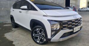 2025 HYUNDAI STARGAZER 1.5 GLS X IVT (Plate#: LAQ7604) from Eastwest Bank
