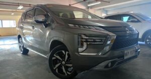 2025 MITSUBISHI XPANDER GLS 1.5G 2WD AT (Plate#: NKP9179) from Eastwest Bank