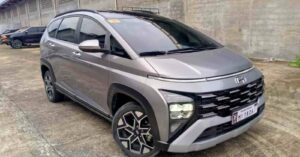 2025 HYUNDAI STARGAZER 1.5 GLS X IVT (CS#: MI182A) from Eastwest Bank