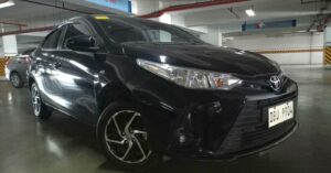 2025 TOYOTA VIOS 1.3 XLE CVT (Plate#: DBU9904) from Eastwest Bank