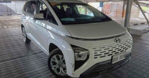 2025 HYUNDAI STARGAZER 1.5 GL IVT AT (Plate#: DCA3510) from Eastwest Bank