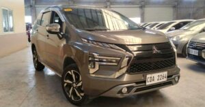 2025 MITSUBISHI XPANDER GLS 1.5G 2WD AT (Plate#: CDA2264) from Eastwest Bank