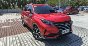 2025 CHANGAN CS15 1.5 GAS DCT LEVEL 2 (Plate#: NJE7725) from Eastwest Bank