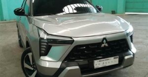 2025 MITSUBISHI XFORCE GLS 1.5G 2WD CVT (Plate#: FAT6253) from Eastwest Bank