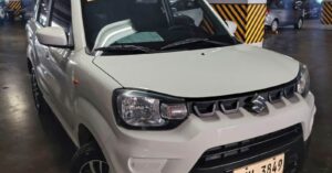 2026 SUZUKI SPRESSO GL AGS (Plate#: NKU3849) from Eastwest Bank
