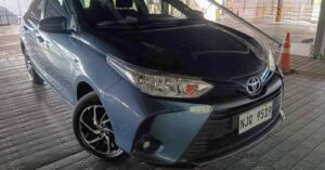 2026 TOYOTA VIOS 1.3 XLE CVT (Plate#: NJQ9519) from Eastwest Bank