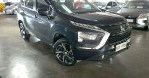 2025 MITSUBISHI XPANDER GLX 1.5G 2WD MT (Plate#: NKT9318) from Eastwest Bank