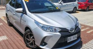 2026 TOYOTA VIOS 1.3 XLE CVT (Plate#: DCD3534) from Eastwest Bank
