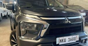 2026 MITSUBISHI XPANDER GLX 1.5G 2WD MT (Plate#: NKU1688) from Eastwest Bank